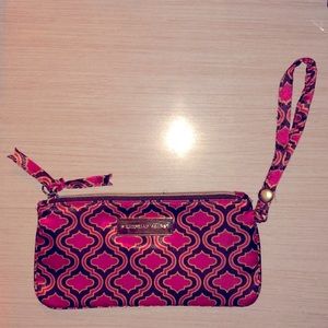 VS Silk Wristlet